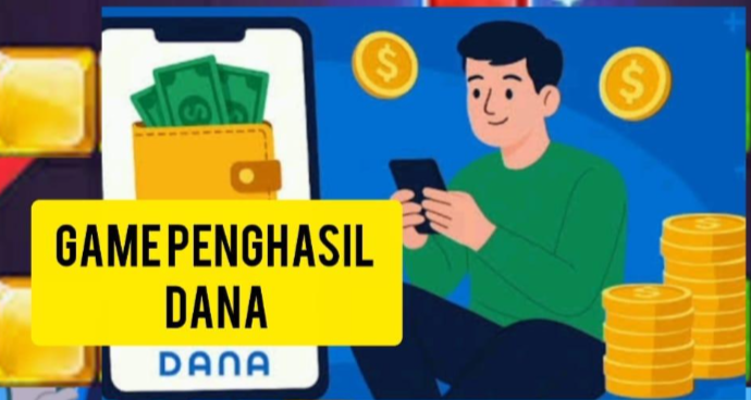 Game Penghasil Uang Langsung ke DANA Tanpa Iklan